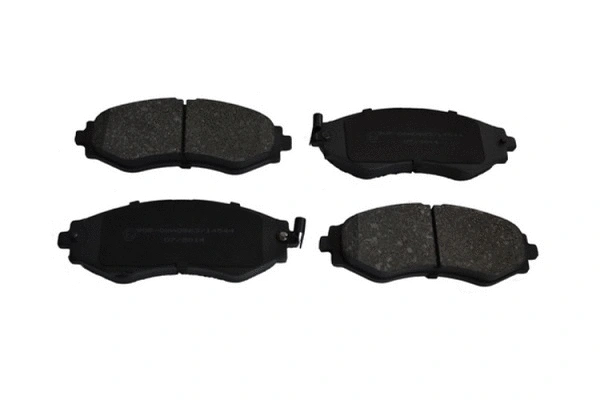 Brake Pad Set, disc brake (71316)