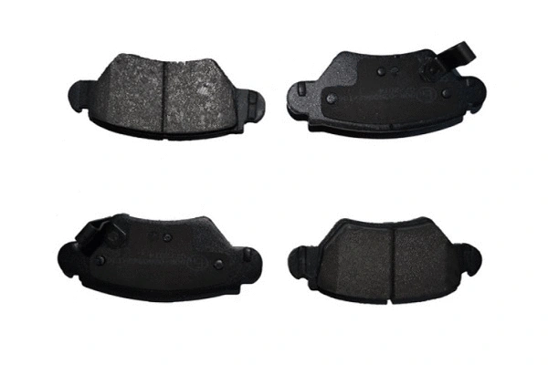 Brake Pad Set, disc brake (71337)