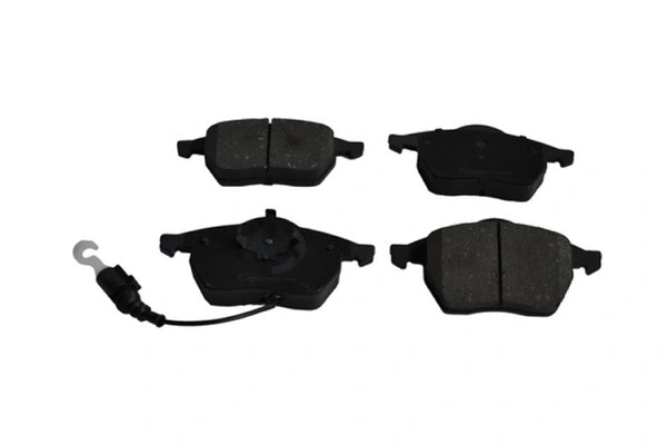 Brake Pad Set, disc brake (71372)