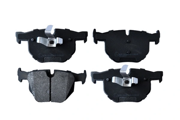 Brake Pad Set, disc brake (55432)