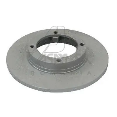 Brake Disc (55101)