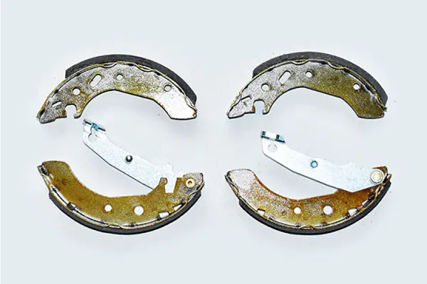 Brake Shoe Set (73402)