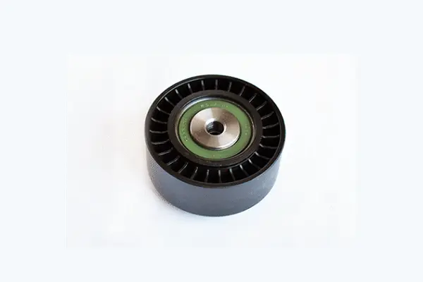 Deflection/Guide Pulley, V-ribbed belt (74604)