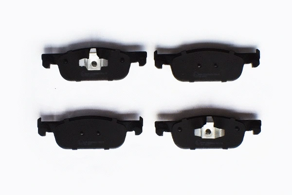 Brake Pad Set, disc brake (55163)