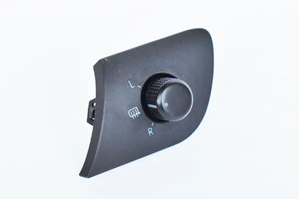 Switch, exterior rearview mirror adjustment (74906)