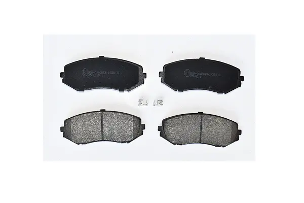 Brake Pad Set, disc brake (77101)