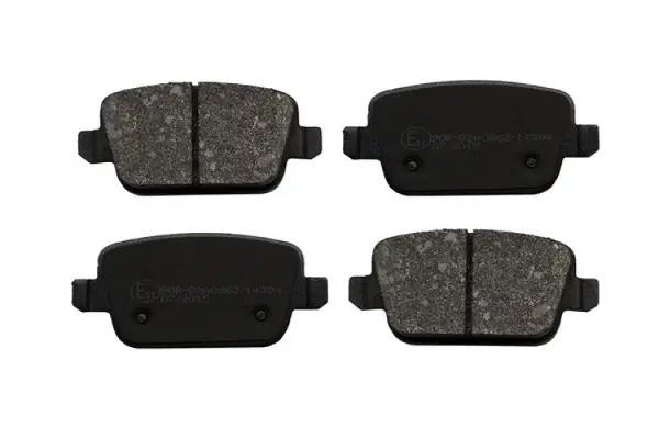 Brake Pad Set, disc brake (71740)