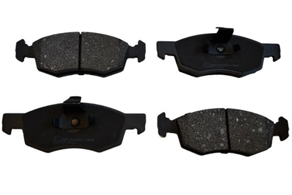 Brake Pad Set, disc brake (32395)