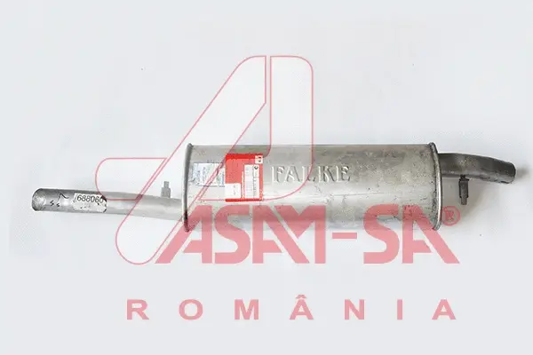 Rear Muffler (28073)