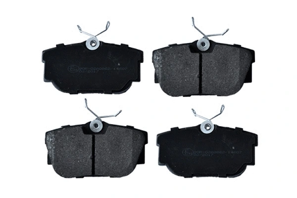 Brake Pad Set, disc brake (55450)