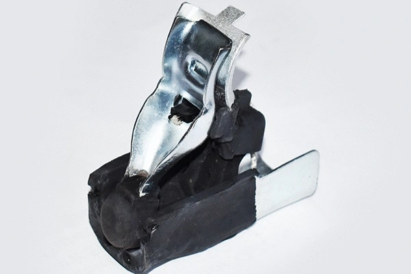 Rubber Strip, exhaust system (55571)