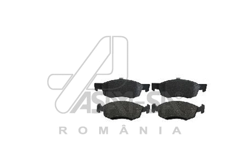 Brake Pad Set, disc brake (30313)