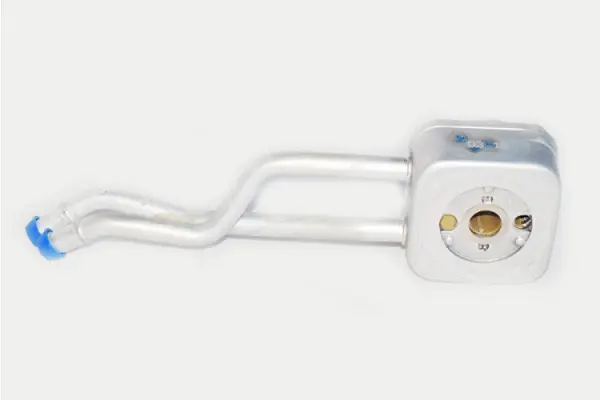 Oil Cooler, engine oil (74904)