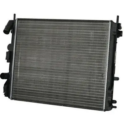 Radiator, engine cooling (70206)
