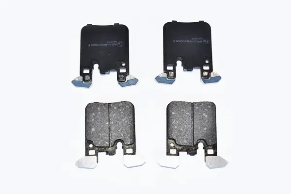 Brake Pad Set, disc brake (79710)