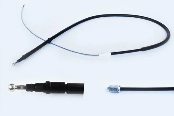 Cable Pull, parking brake (73935)