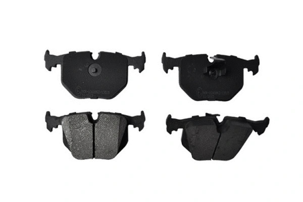 Brake Pad Set, disc brake (71778)