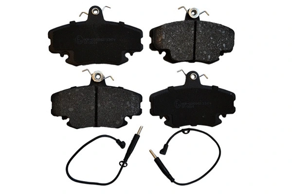 Brake Pad Set, disc brake (32394)