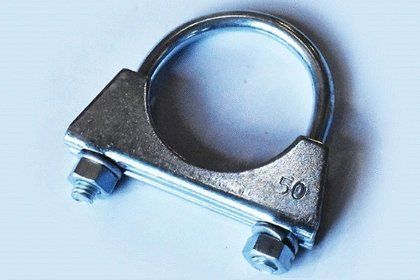 Clamping Piece, exhaust system (55317)