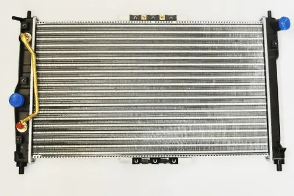 Radiator, engine cooling (76702)