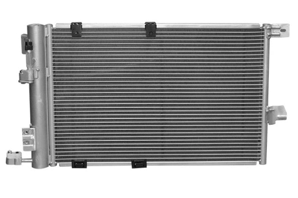 Condenser, air conditioning (32161)