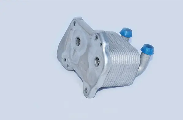 Oil Cooler, engine oil (33809)