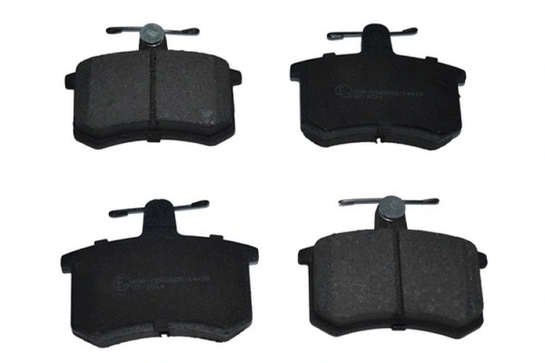Brake Pad Set, disc brake (71353)