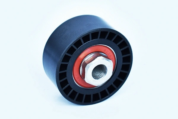 Tensioner Pulley, V-ribbed belt (55105)