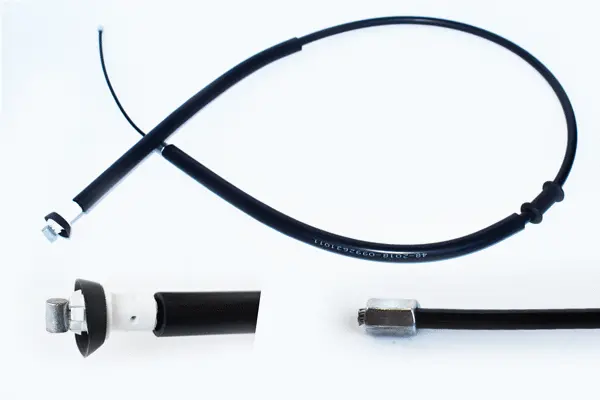 Cable Pull, parking brake (73840)