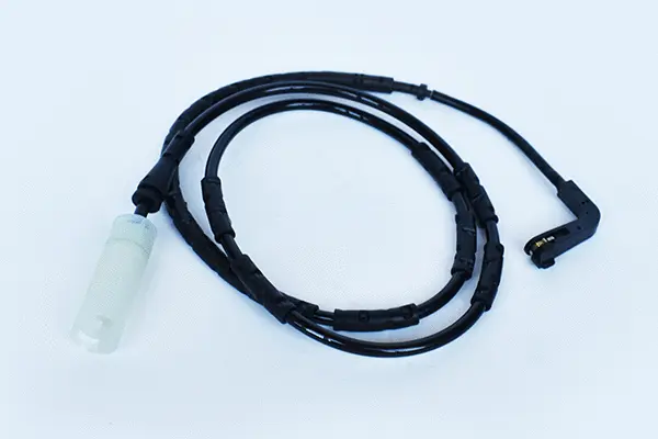 Warning Contact, brake pad wear (33019)