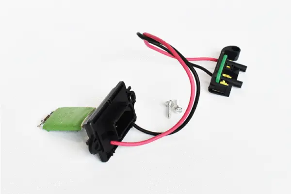 Resistor, interior blower (77168)