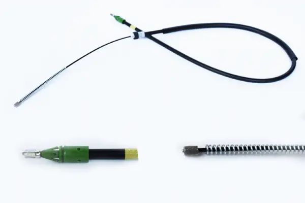 Cable Pull, parking brake (73891)