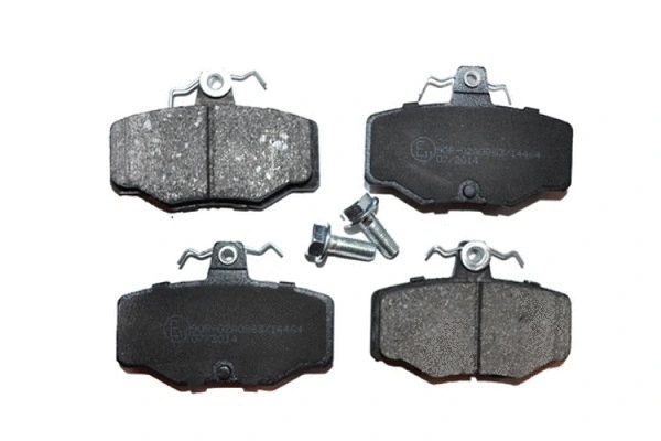 Brake Pad Set, disc brake (71352)