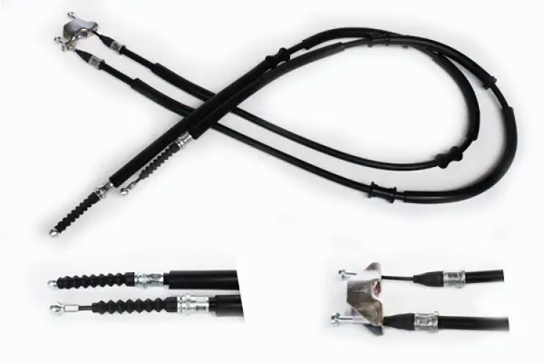 Cable Pull, parking brake (73903)
