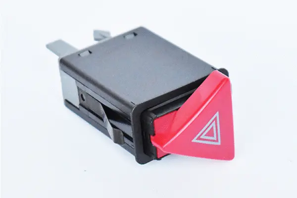 Hazard Warning Light Switch (74911)