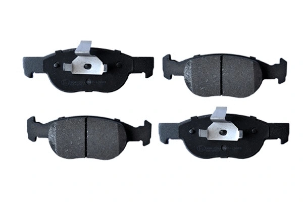 Brake Pad Set, disc brake (55458)