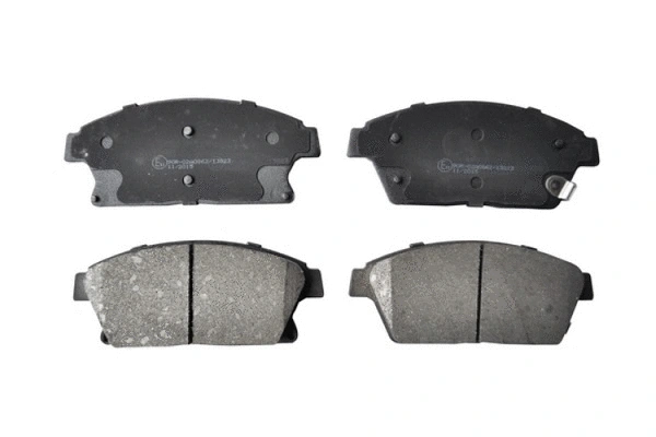 Brake Pad Set, disc brake (71795)