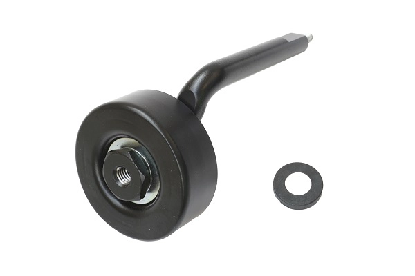 Tensioner Pulley, V-ribbed belt (101270)