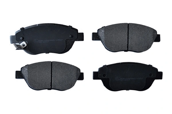 Brake Pad Set, disc brake (55451)