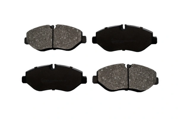 Brake Pad Set, disc brake (71718)