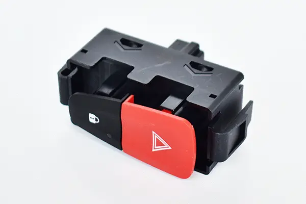 Hazard Warning Light Switch (75072)