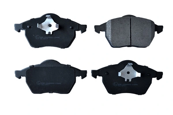 Brake Pad Set, disc brake (55379)