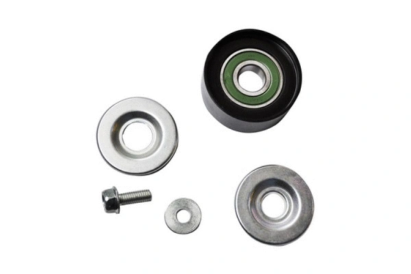 Deflection/Guide Pulley, V-ribbed belt (71840)