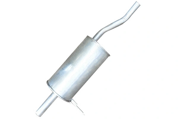 Rear Muffler (01372)