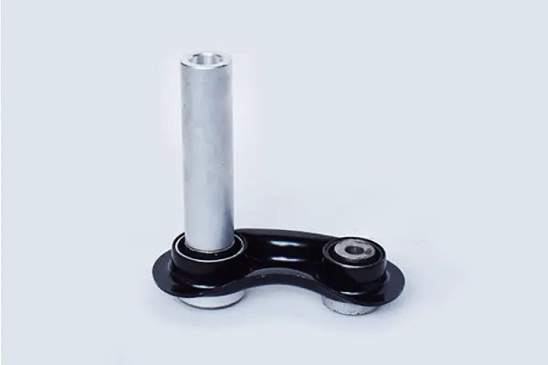 Control/Trailing Arm, wheel suspension (74958)
