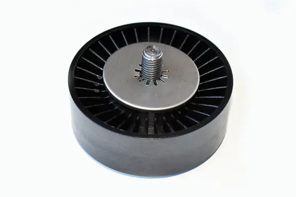 Deflection/Guide Pulley, V-ribbed belt (74629)