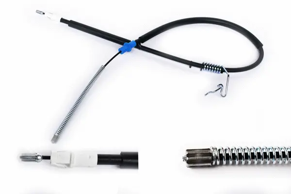 Cable Pull, parking brake (73824)