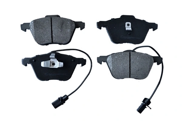 Brake Pad Set, disc brake (55421)