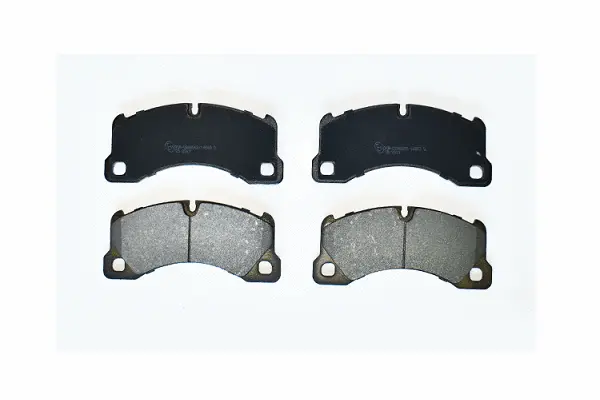 Brake Pad Set, disc brake (75720)