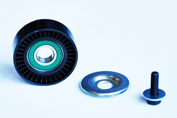 Tensioner Pulley, V-ribbed belt (55592)